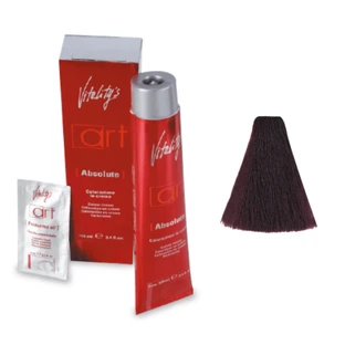 Trwała farba do włosów Vitality's Art Absolute 4.80 - 100ml