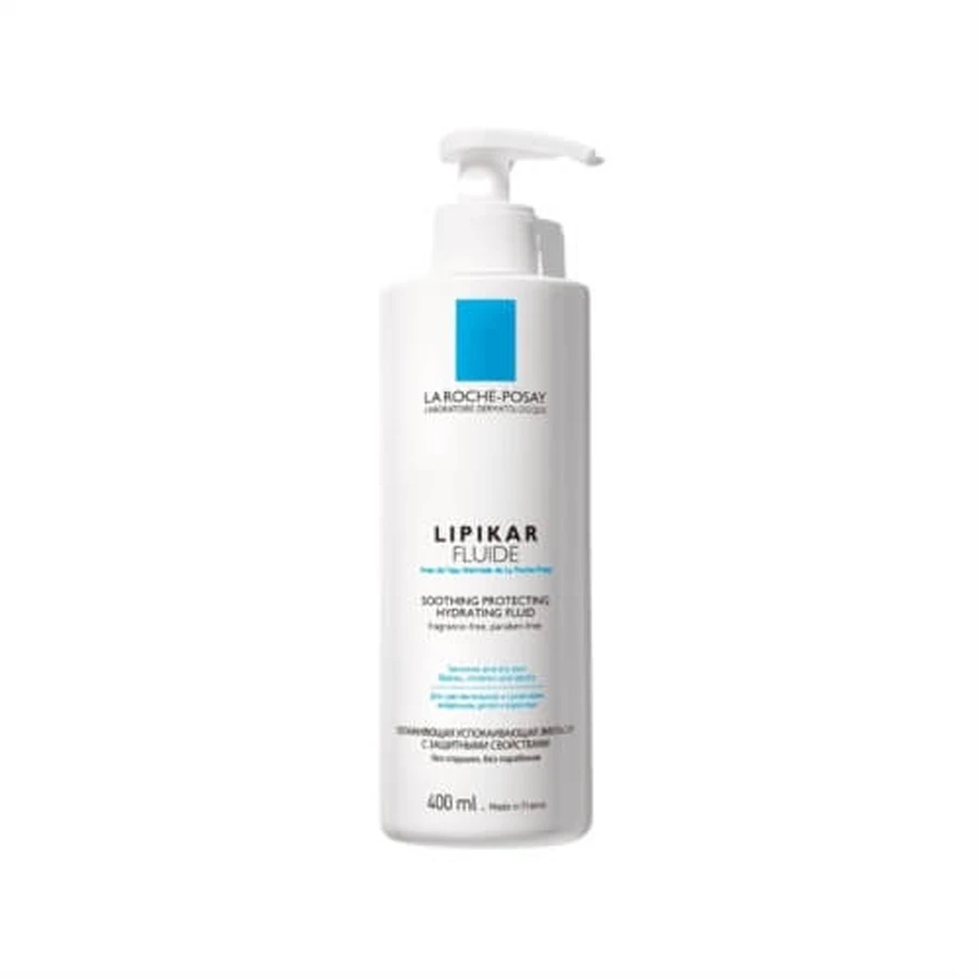 Lipikar Fluid 400 Ml Promo 2021