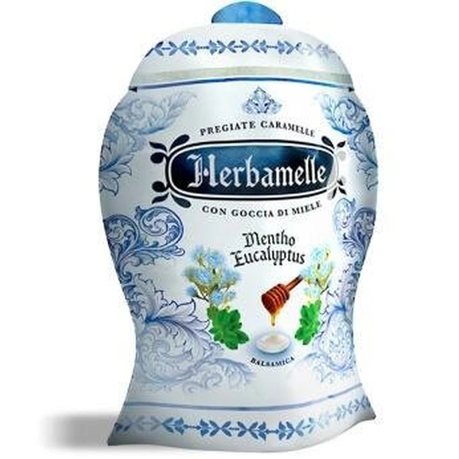 HERBAMELLE CARAM MIE/EUCAL100G: ceny i cechy