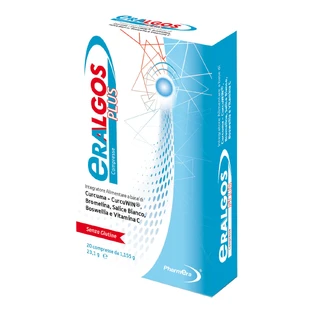 ERALGOS Plus 20 Comprimidos