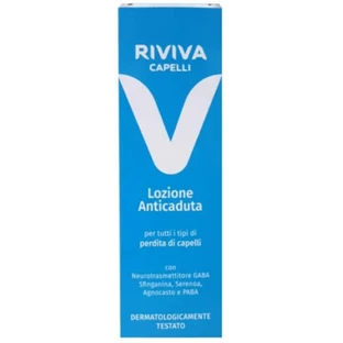 Riviva lozione anticaduta per tutti i tipi di capelli