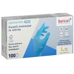NITR L 100ST SENSINIT PRO HANDSCHOENEN