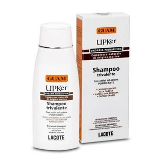 GUAM UPKER Trivalent Shampoo 200ml