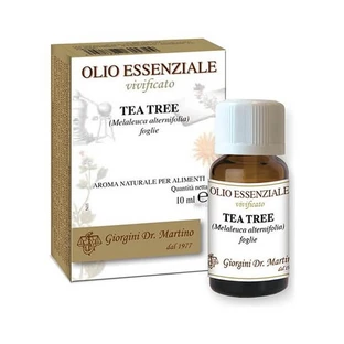 Tea Tree Olio Essenziale Naturale 10ml