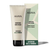 Crema per le mani con cavolo riccio e curcuma, 100 ml, Ahava