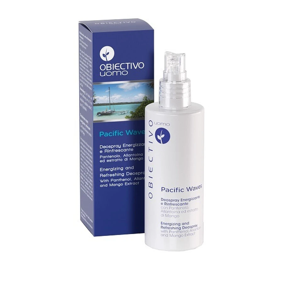 OBIECTIVO U PW DEO SPRAY 100ML: ceny i cechy