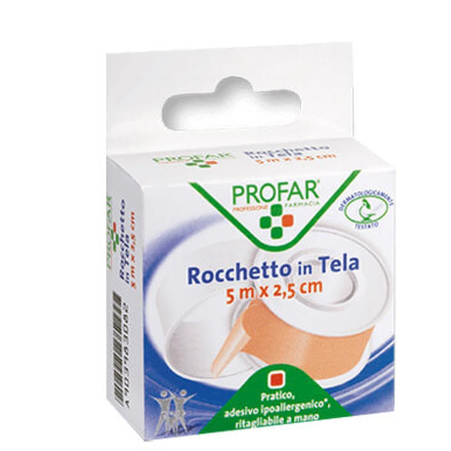PROFAR CER ROCC KLASSE 2,5CMX5M