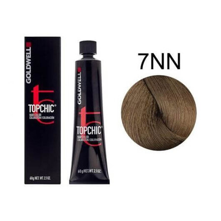 Goldwell Top Chic Dose 7NN Dauerhafte Farbe 250ml