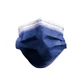 Masques chirurgicaux 10 pièces Bleu