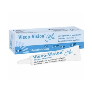 Gel oculaire Visco Vision 10 G