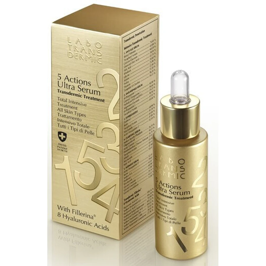 LABO T ULTRA SERUM 5 ACȚIUNI