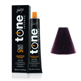 Vitality's Tone Intense Deep Violet Chestnut Ammonia Free Semi-Permanent Hair Colour