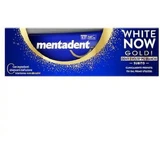 Mentadent Weiß Jetzt Gold 50ml