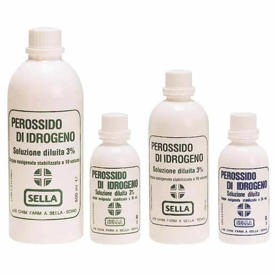 Waterstofperoxide 10Vol 1000ml