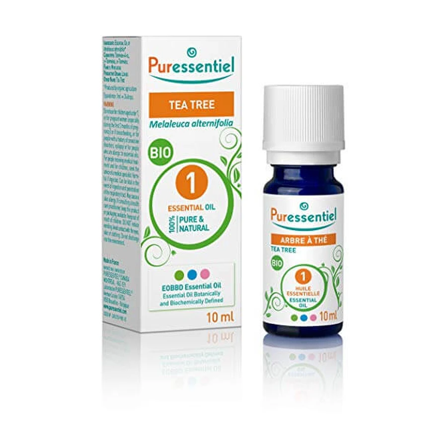 PURESSENTIEL Huiles essentielles de Tea Tree bio