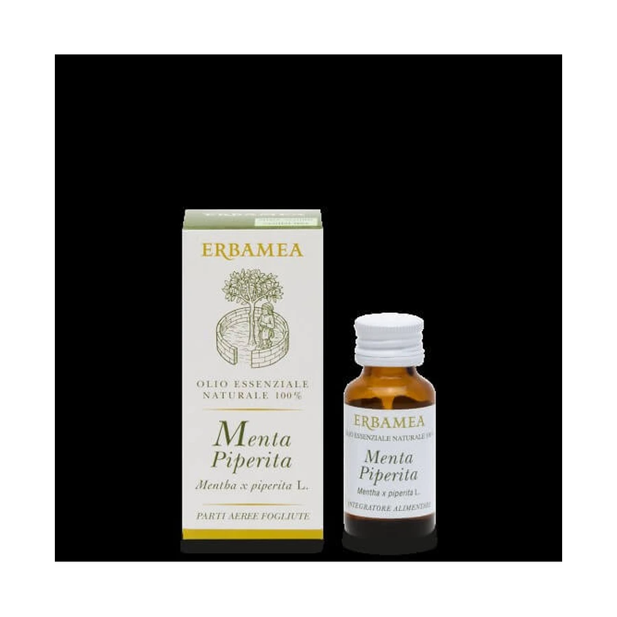 Etherische olie pepermunt 10ml Erbamea