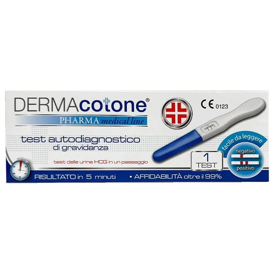 DERMACOTONE Pregnancy Test
