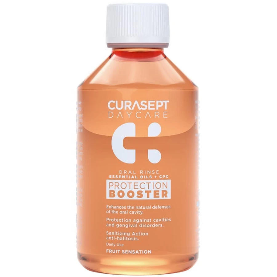 DAYCARE Mundspülung Obst 500ml