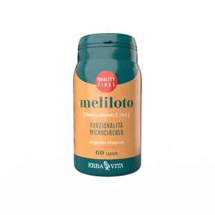 MELILOTO Herb Life 60 kapsułek