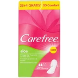 SORGLOS ATMUNGSAKTIVE SLIPEINLAGE MIT ALOE VERA LIEGEND STK.28+4 GRATIS