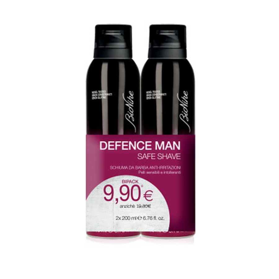 Defence Man Bipack Foam Bar