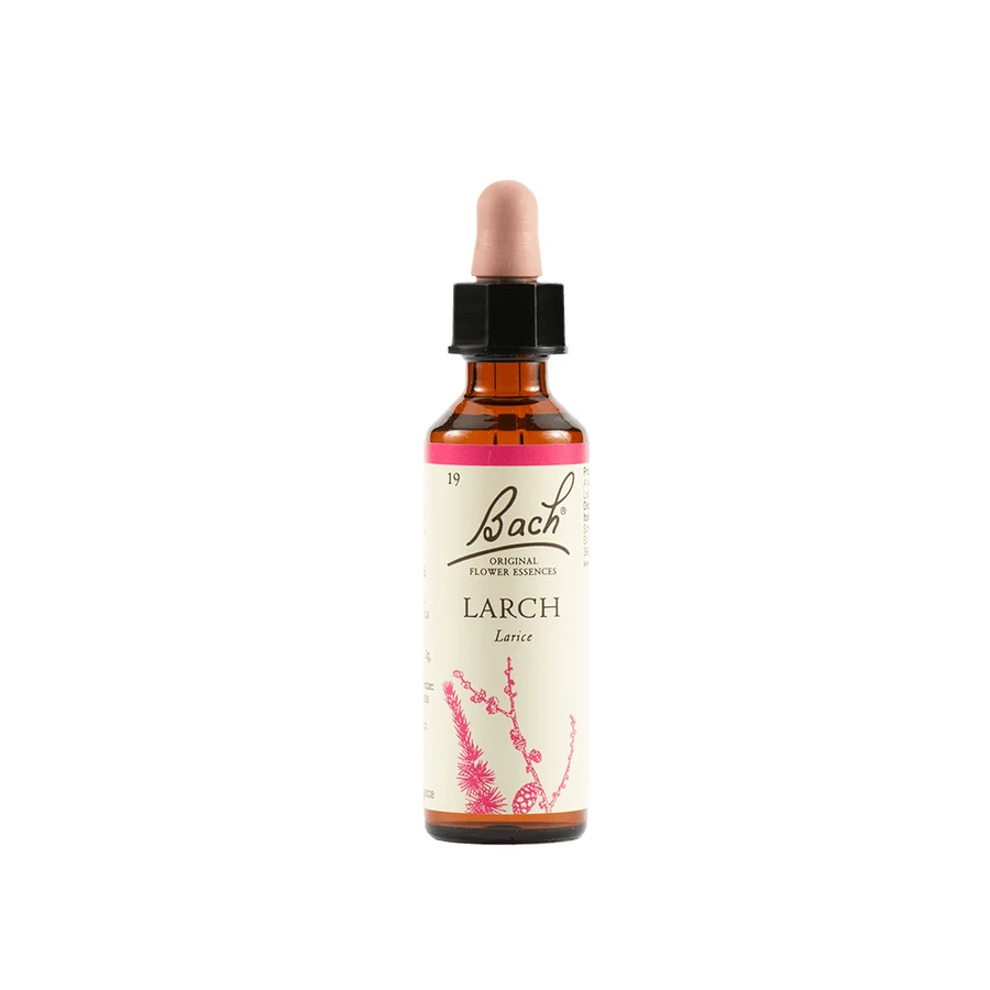 Bach 19 Lariks Druppels 20ml