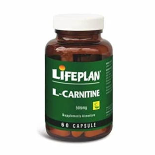 L-Carnitin 500 Mg 60 Kapseln