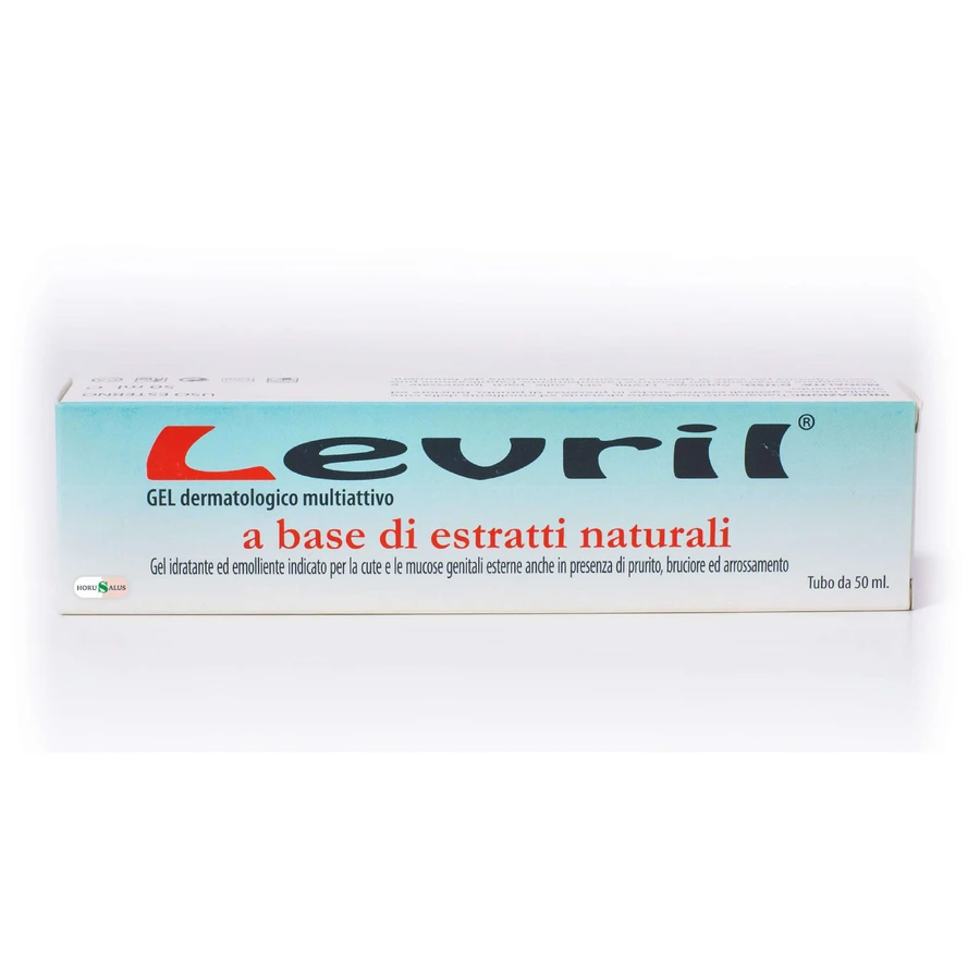 LEVRIL gel 50ml
