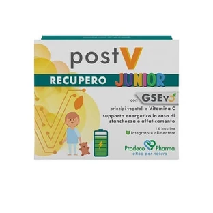 Postv Recovery Junior 14 Bolsitas