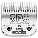 ANDIS HOOFDMAAT 5FC 6,3 MM