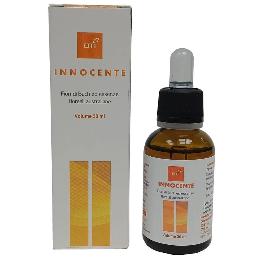 INNOCENT GTT 30ML: ceny i cechy