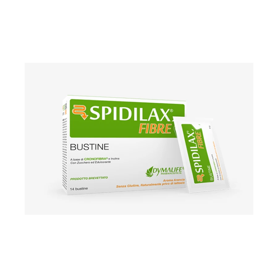 Spidilax Fibre 14 saszetek: ceny i cechy