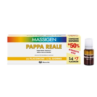 MASSIGEN ROYAL JELLY 21FL