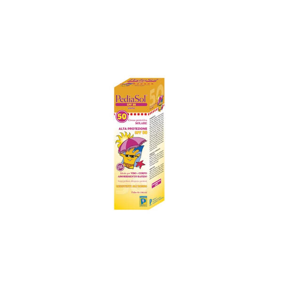 Pediasol 50 cremă solară spf50