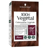 SCHWARZKOPF 100% VEGETAL MAHOGANY