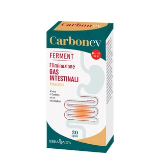 Carbon Ev Ferment 30 Capsules