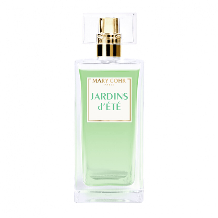 Eau de Toilette Mary Cohr Jardins d' Ete EDT 100ml