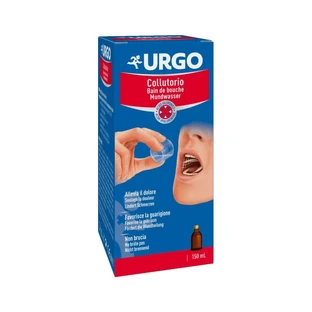 Urgo Colutorio 150ml