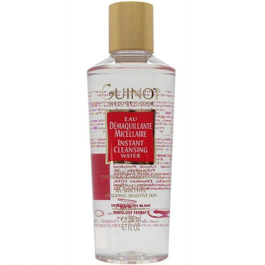 Guinot Micellair Reinigingswater 200ml