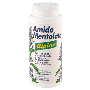 ALPINO Amidon pulbere de mentă 100g