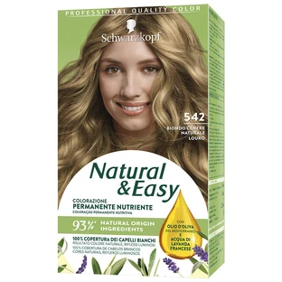 NATUURLIJK & EASY 542 CEN/NATU Blond