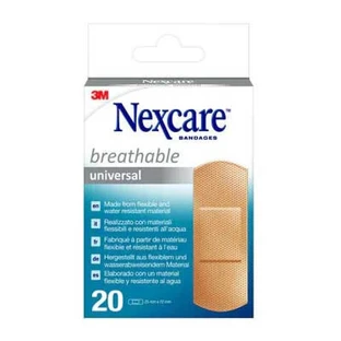 Bandaże NEXCARE® N0320NS-1 3M 25X72MM