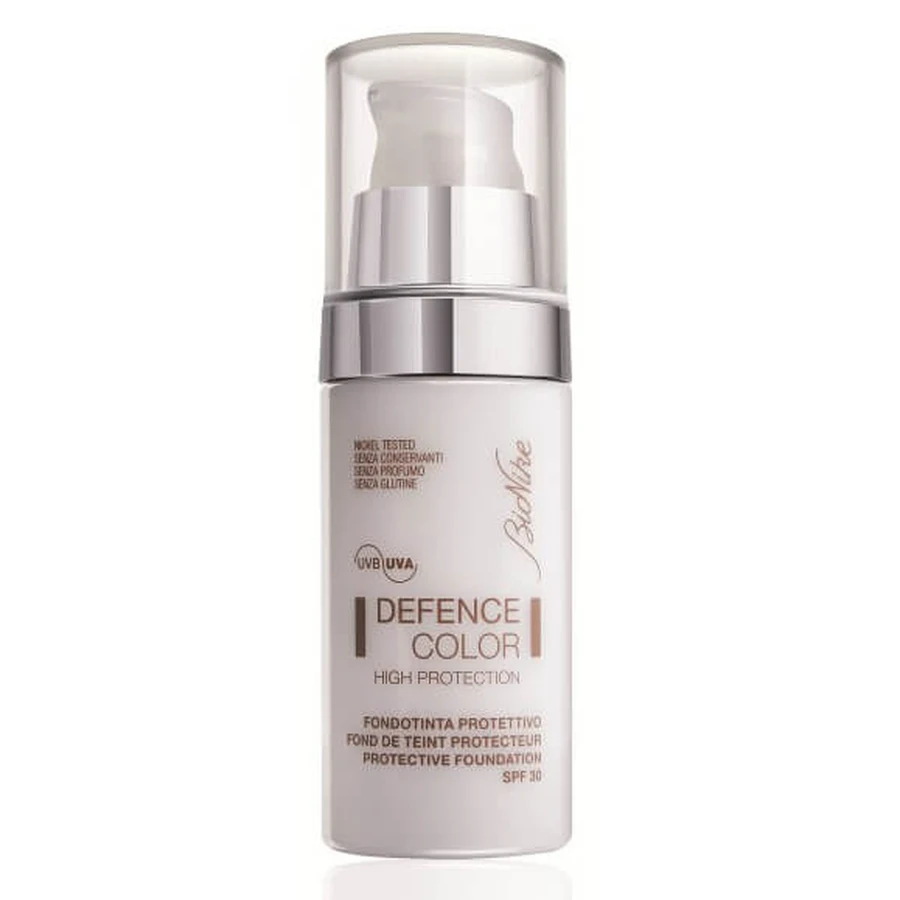 Podkład Defence Color Protective Fluid Foundation 303 Beige: ceny i cechy