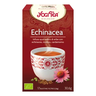 YOGI TEA ECHINACEA 30.6G BIO