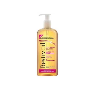 Huile de douche douce Restivoil