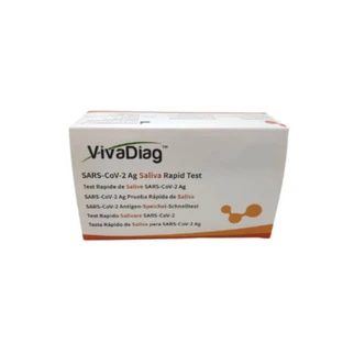 Vivadiag COVID-19 - Test antigenic salivar rapid