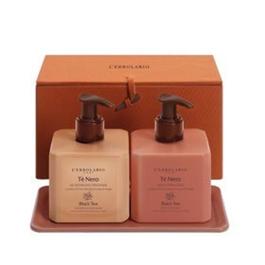 Black Tea Beauty Box Garden