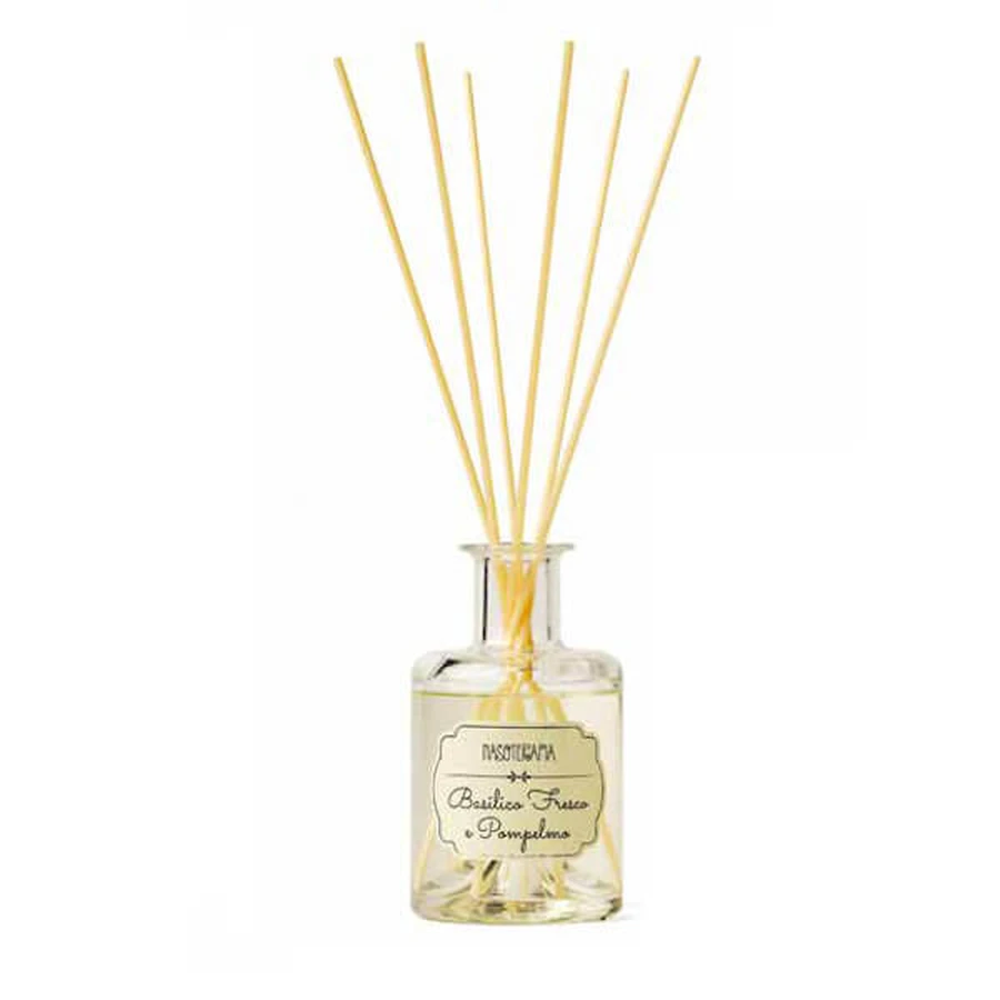 Difusor Varillas 200 Ml Pomelo Fresco Albahaca
