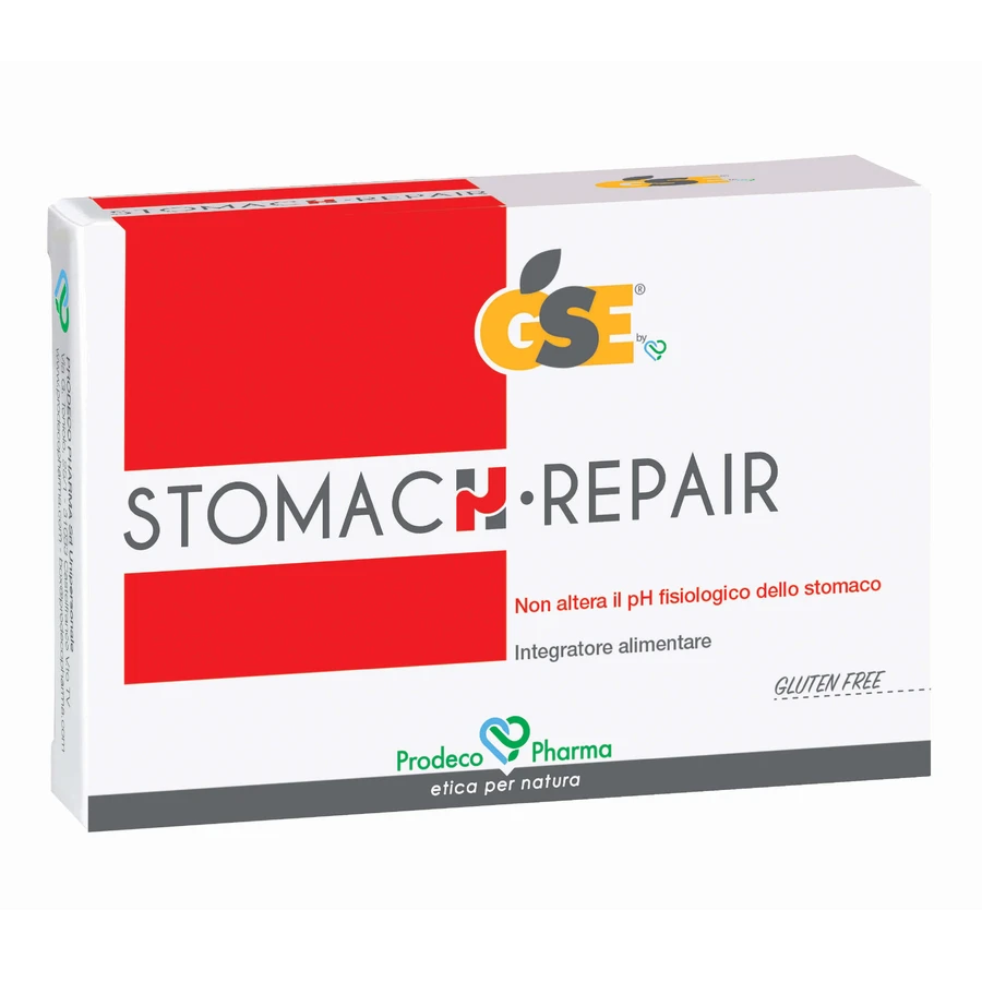 GSE Repair Stomach 45 Comprimés