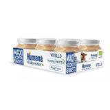 HUMANA OMOG KALFSVLEES BIO 6X80G